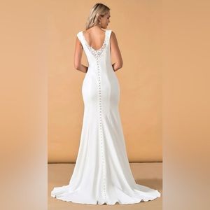 NWT Azazie Wedding Dress